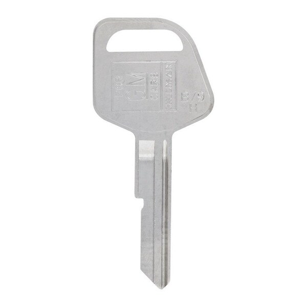 Hillman HILLMAN Traditional Key Automotive Key Blank B79 Single For GM 83436 - main